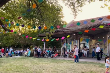 Festival artístico por la Primavera