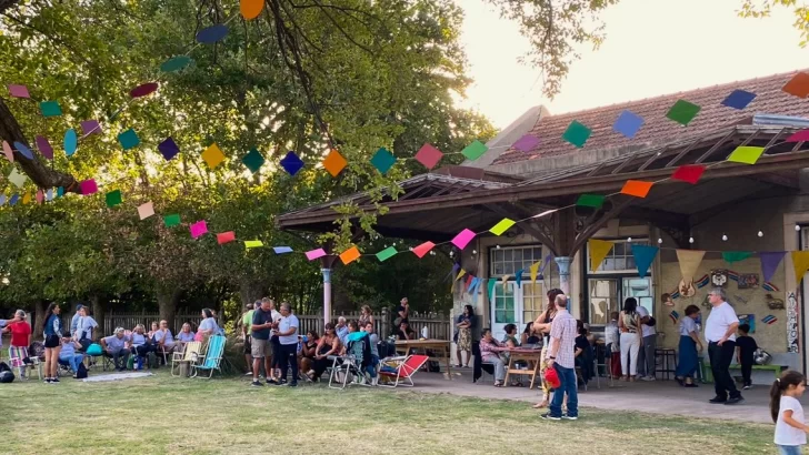 Festival artístico por la Primavera