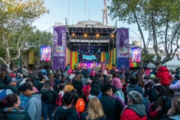 Comienzan los preparativos para los festejos por el 143 aniversario de Necochea