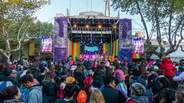 Comienzan los preparativos para los festejos por el 143 aniversario de Necochea