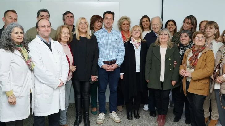 “Tener un tomógrafo termina generando una mejor solución para nuestros pacientes”