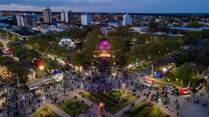 Entérate cuales serán las actividades recreativas y artísticas en la Fiesta del Aniversario