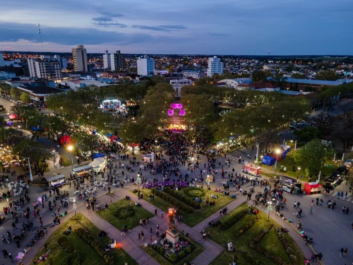 Entérate cuales serán las actividades recreativas y artísticas en la Fiesta del Aniversario