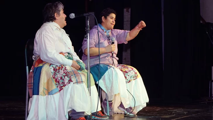 ParticipArte: emocionantes jornada artística en el Teatro Municipal