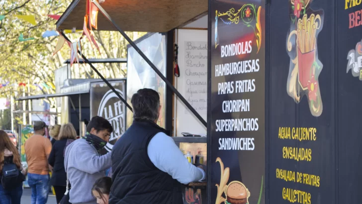 Convocan a food trucks, heladerías y cafeterías para el aniversario de Necochea