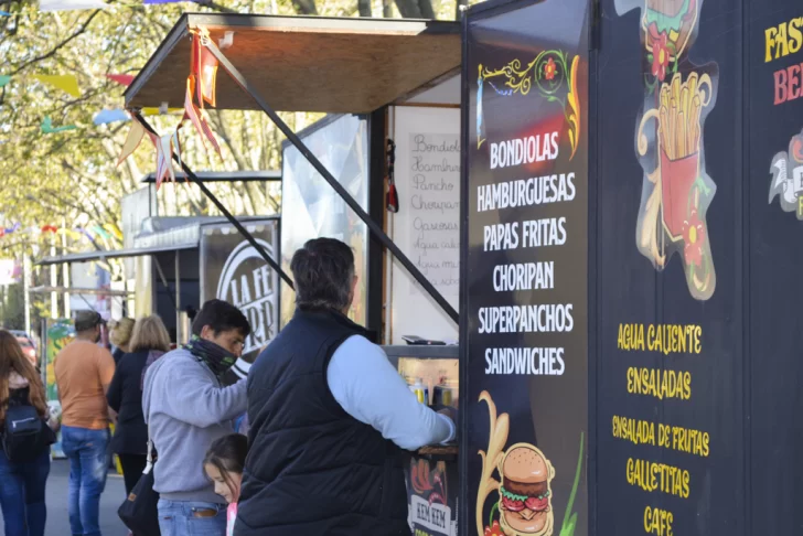 Convocan a food trucks, heladerías y cafeterías para el aniversario de Necochea