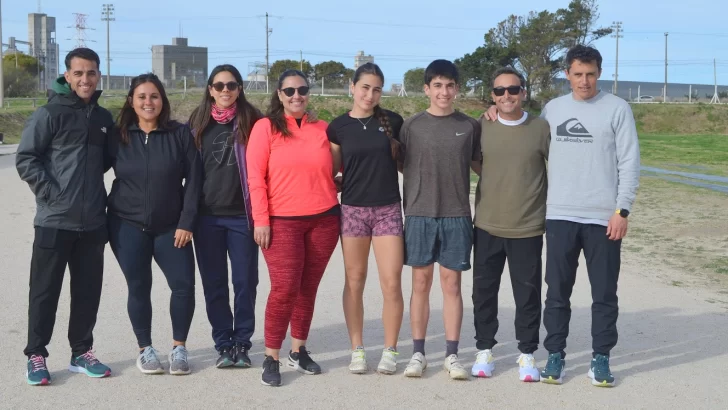 Resaltan a la Escuela Municipal de Necochea como un referente atlético en el país