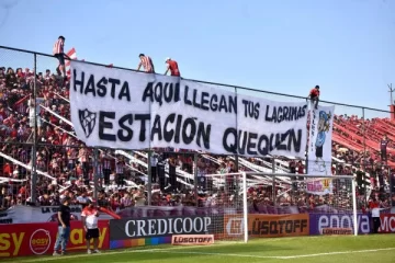 Estación Quequén siempre en el recuerdo del fútbol grande