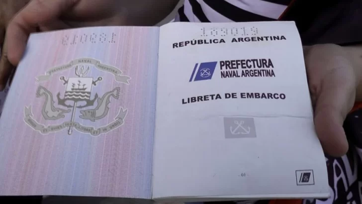 A partir de cuándo abre la inscripción para tramitar la libreta de embarco