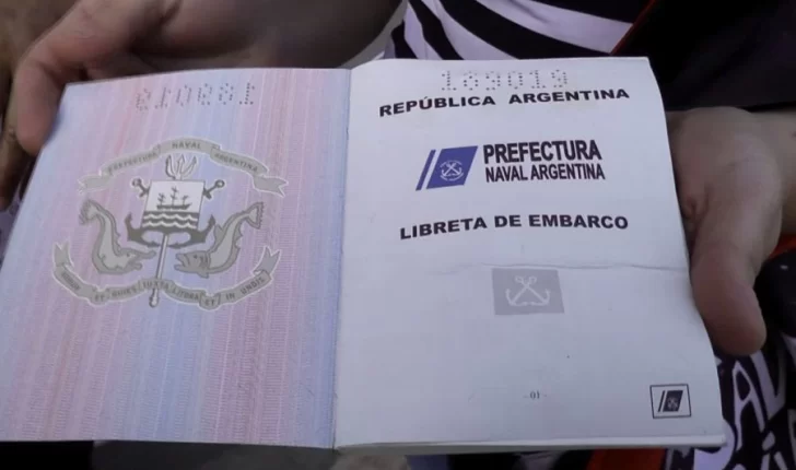 A partir de cuándo abre la inscripción para tramitar la libreta de embarco