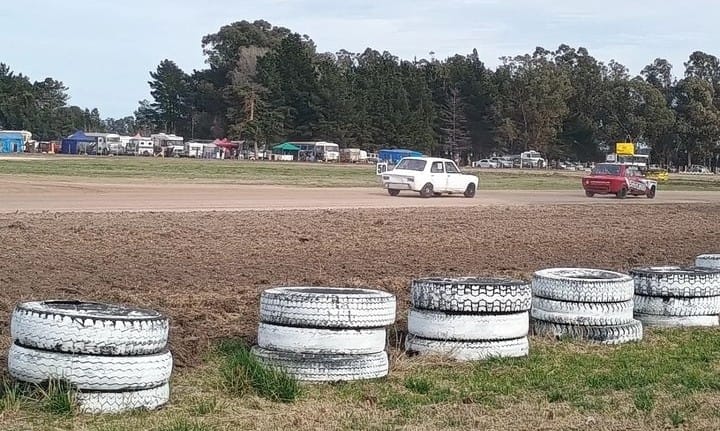 Todos los ganadores de APSE en el Mega Espectáculo de automovilismo zonal