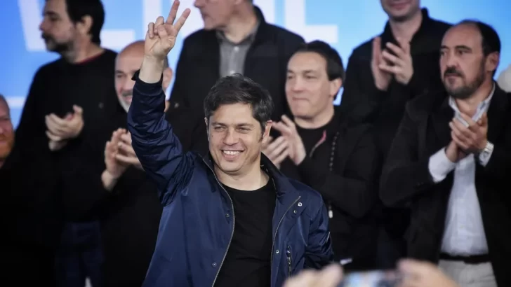 Kicillof: “Nadie votó a las Bullrich, los Caputo y a Sturzenegger para hacer desastres”