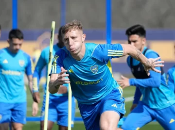 Boca y un panorama complicado en la previa del Superclásico de River