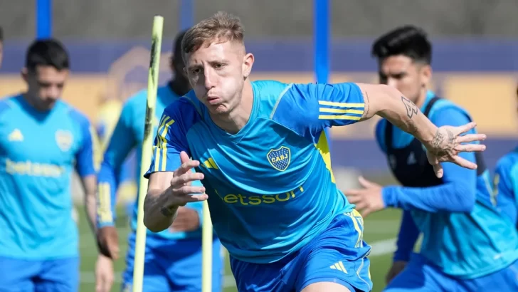 Boca y un panorama complicado en la previa del Superclásico de River