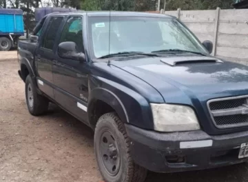 Viajó a Mar del Plata a visitar a su hijo y le robaron la camioneta