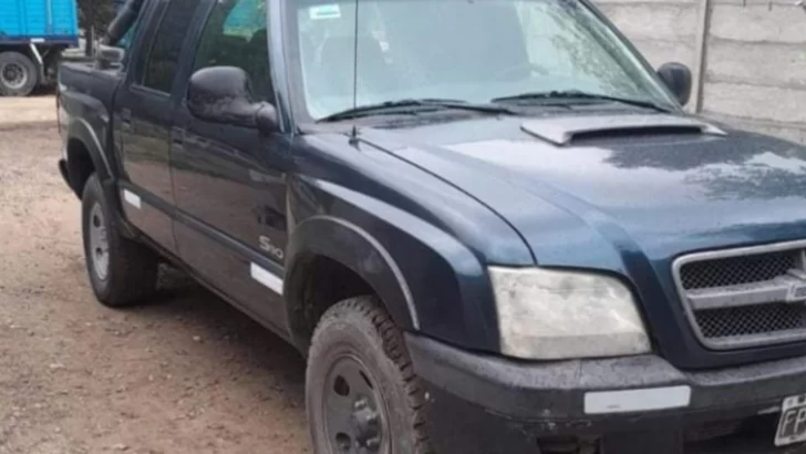 Viajó a Mar del Plata a visitar a su hijo y le robaron la camioneta