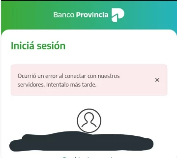 Banco Provincia: un problema con el home banking complicó el cobro de sueldos