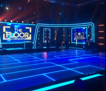 Un necochense se presenta hoy en el programa The Floor, de Guido Kaczka