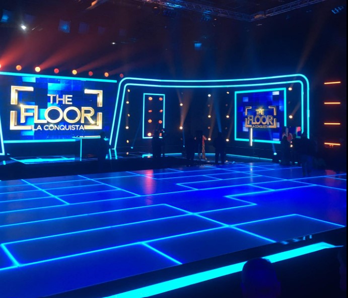 Un necochense se presenta hoy en el programa The Floor, de Guido Kaczka