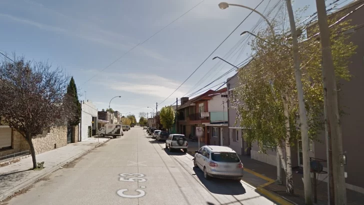 Vecinos retuvieron a un ladrón que quiso llevarse una bicicleta