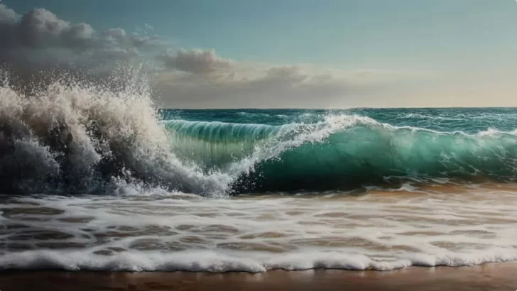 El deshielo de la Antártida podría añadir más de 4 metros al nivel del mar