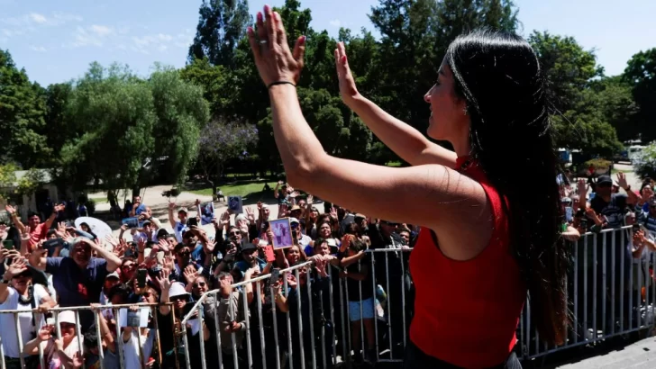 La Iglesia Católica toma distancia de Leda Bergonzi