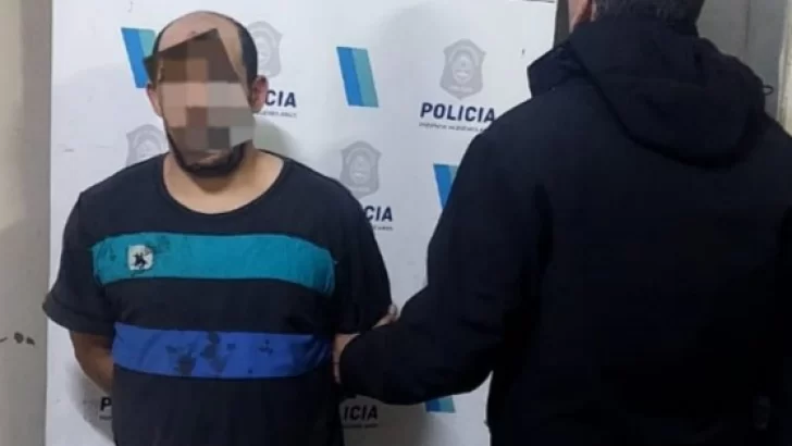 Atacó a su propio hermano con un cuchillo