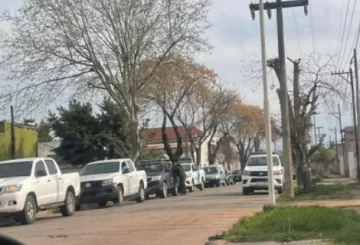 Dos detenidos por el robo de herramientas y alargues de una empresa