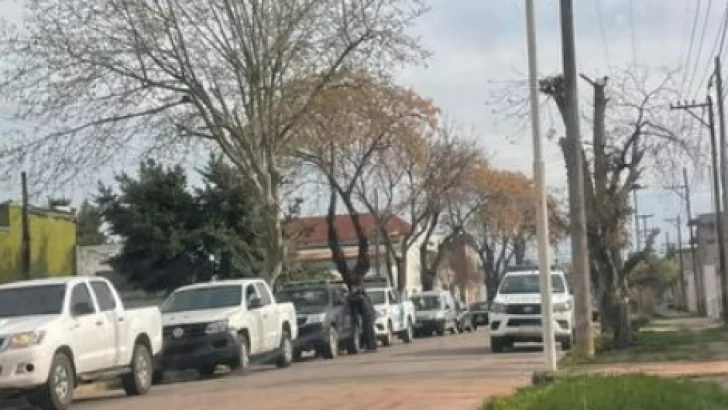 Dos detenidos por el robo de herramientas y alargues de una empresa