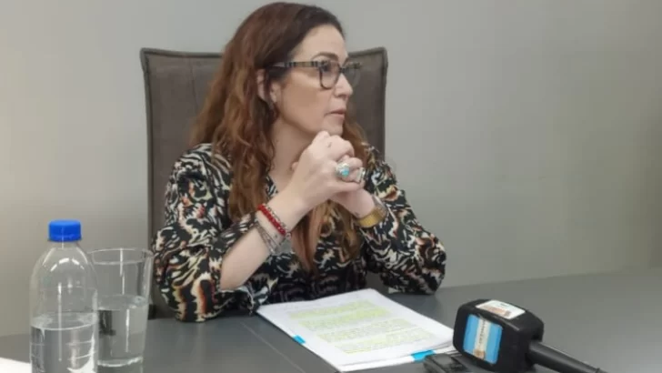 Jimena López confirmó que se da la prórroga de Terminal Quequén para poder licitar