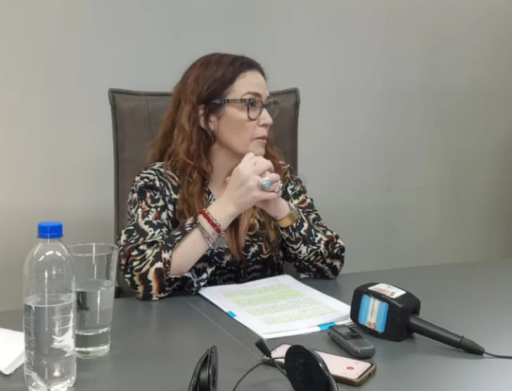 Jimena López confirmó que se da la prórroga de Terminal Quequén para poder licitar