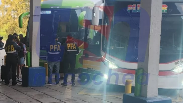 Se conocieron los resultados de los Operativos de Saturación Sincronizados que realizó la PFA