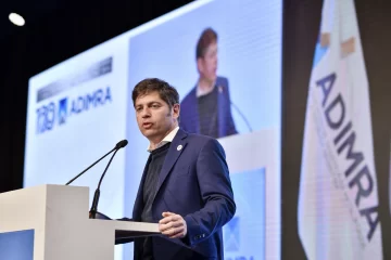 Kicillof: “El Gobierno Nacional está llevando adelante el mismo programa que fracasó tantas veces en nuestro país”