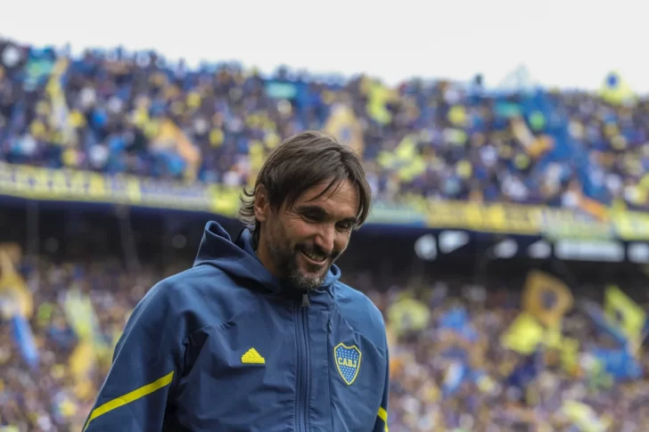 Martínez seguirá dirigiendo a Boca y Romero será sancionado