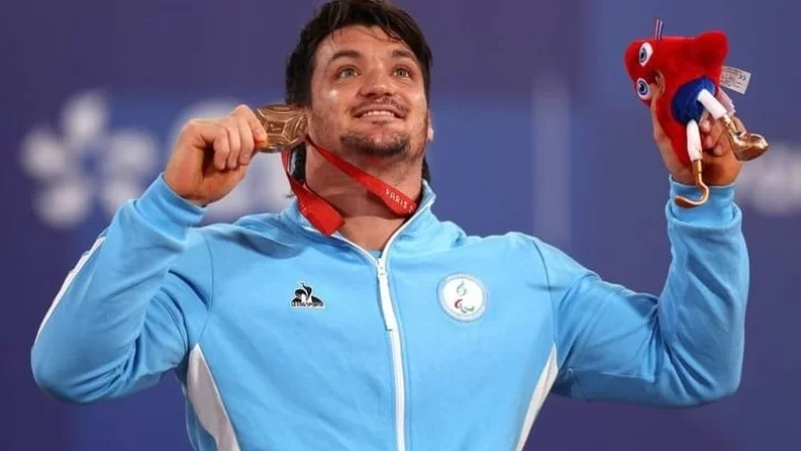 Gustavo Fernández y Alexis Chávez, dos nuevas medallas para Argentina en París