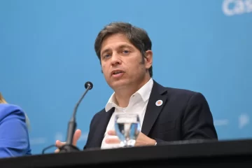 Kicillof le respondió a Máximo Kirchner: “No estamos en año electoral, dedicamos todo nuestro tiempo a la gestión”