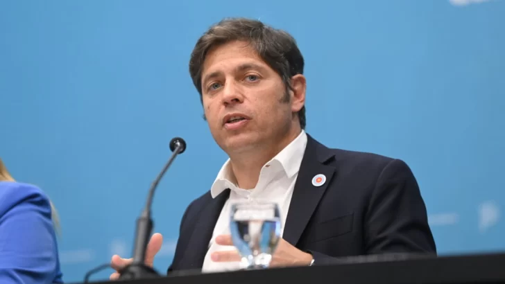 Kicillof le respondió a Máximo Kirchner: “No estamos en año electoral, dedicamos todo nuestro tiempo a la gestión”