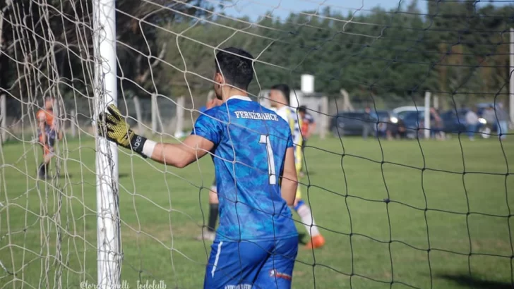 Treinta goles tuvo la segunda fecha del Torneo LIFA masculino