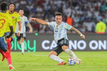 Cómo salieron los últimos 10 partidos entre Argentina y Colombia por Eliminatorias