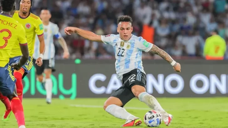 Cómo salieron los últimos 10 partidos entre Argentina y Colombia por Eliminatorias