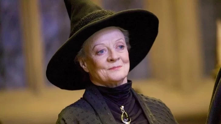 Murió Maggie Smith, actriz de Harry Potter, a los 89 años