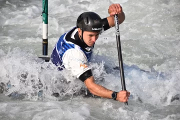 Manuel Trípano se ubicó 16º en C1 durante la Copa del Mundo Absoluta en Seu d’ Urgell