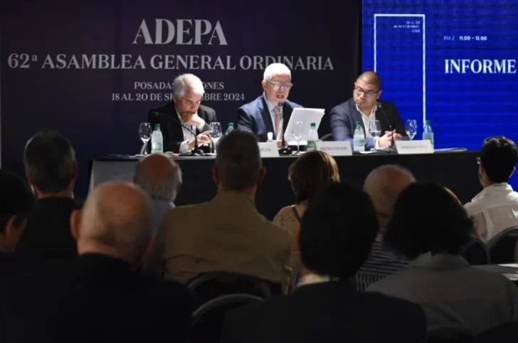 Martín Etchevers, presidente de Adepa: “La prensa profesional tiene un rol insustituible”