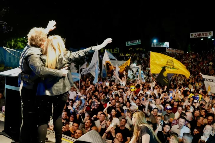 Milei lanzó La Libertad Avanza a nivel nacional: “En 2025 vamos a dar un batacazo electoral”