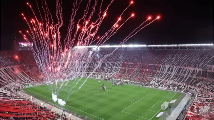 La AFA y la Conmebol revelaron en qué estadios podría jugarse la final de la Libertadores