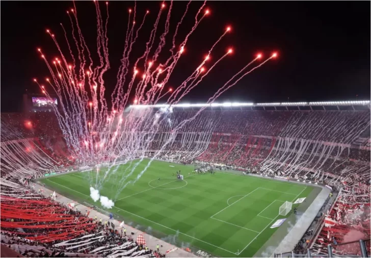 La AFA y la Conmebol revelaron en qué estadios podría jugarse la final de la Libertadores