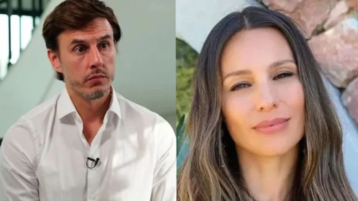 Moritán confirmó su separación de Pampita