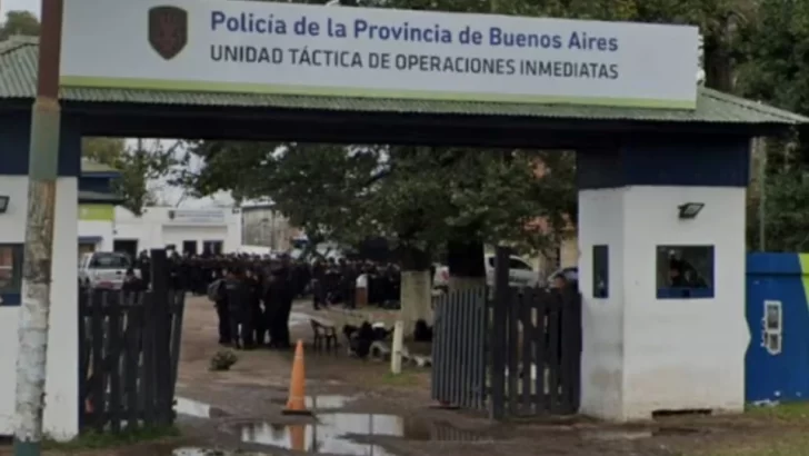 Un instructor de la Policía bonaerense baleó a un aspirante por accidente en una capacitación