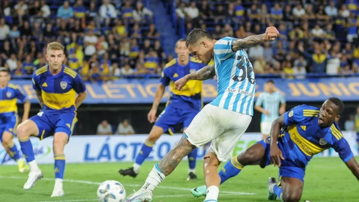 Boca y Racing se enfrentan en un duelo trascendental para acercarse a los líderes de la Liga Profesional