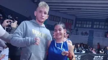 Con la presentación de “La Boxi” Prada este sábado es la gran velada en el Polideportivo